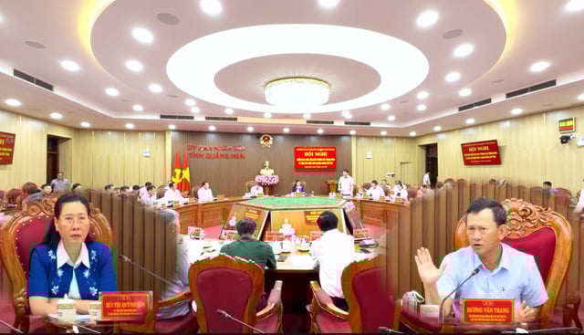 Tại buổi làm việc lần 2, BTV Tỉnh ủy Quảng Ngãi – Kon Tum bàn những nội dung gì để thực hiện hợp nhất tỉnh?