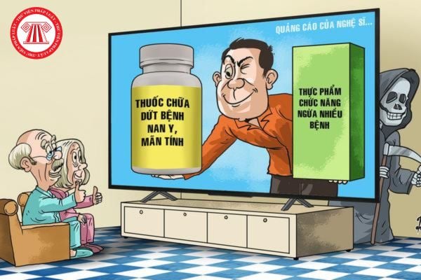 Cần áp chế tài nghiêm người nổi tiếng quảng cáo trên nền tảng số