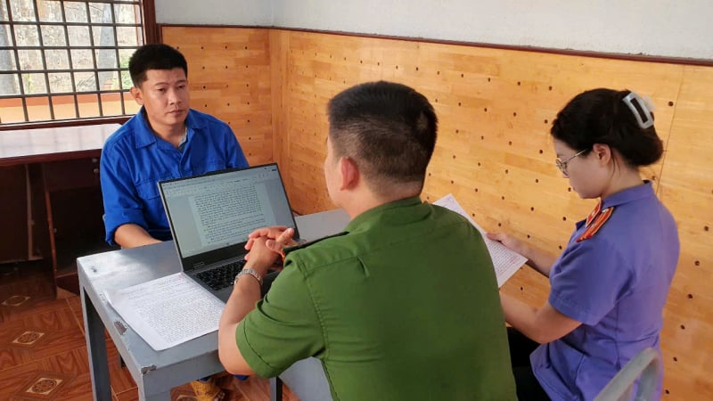 Bắt giam nguyên Phó Chủ tịch UBND xã ở Đắk Lắk vì lừa đảo chiếm đoạt tài sản