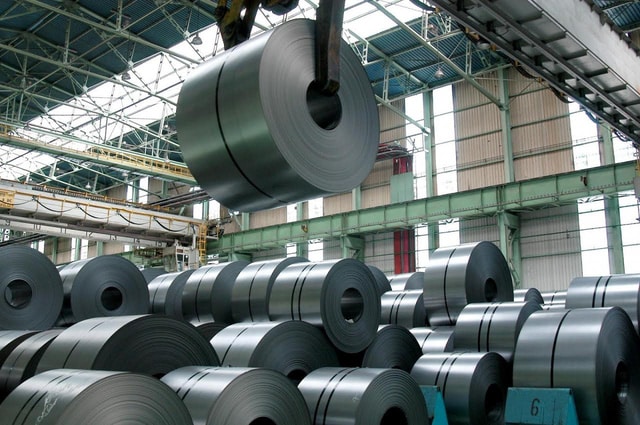 Thị trường thép hưởng lợi khi Mỹ - Trung nối lại đàm phán