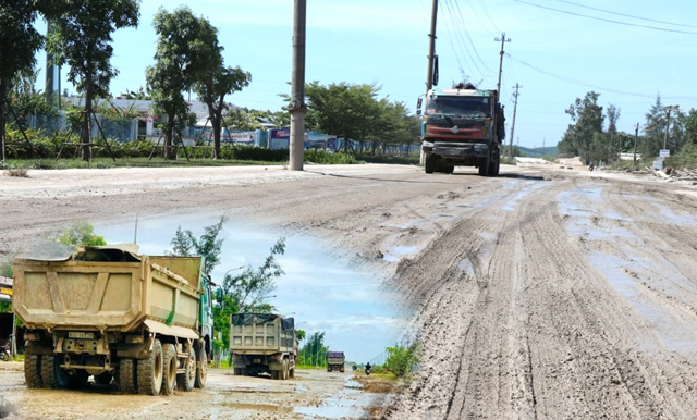 KKT Dung Quất cần 900 tỷ hoàn thiện hạ tầng giao thông kết nối tuyến nhánh đường sắt Bắc – Nam