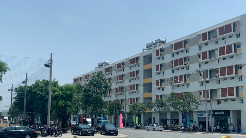 HoREA đề xuất giải pháp thu hút doanh nghiệp đầu tư nhà ở xã hội