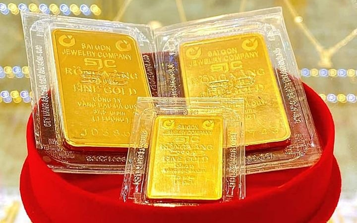 Giá vàng hôm nay 17/5: Nhiều tin xấu, giá vàng trong nước vẫn tăng và chênh gần 17 triệu đồng/lượng so với thế giới