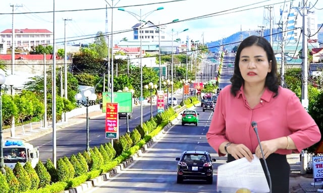 Không cơ quan nào thuộc UBND tỉnh Kon Tum đạt 900 điểm kết quả Chuyển đổi số năm 2024