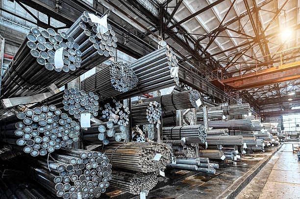 Thị trường thép biến động: Trung Quốc thận trọng, Việt Nam giữ nhịp sau đợt tăng