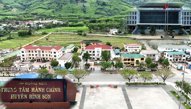 Quảng Ngãi: 3 huyện bị Phó Chủ tịch tỉnh nhắc nhở vì tỷ lệ xoá nhà tạm thấp