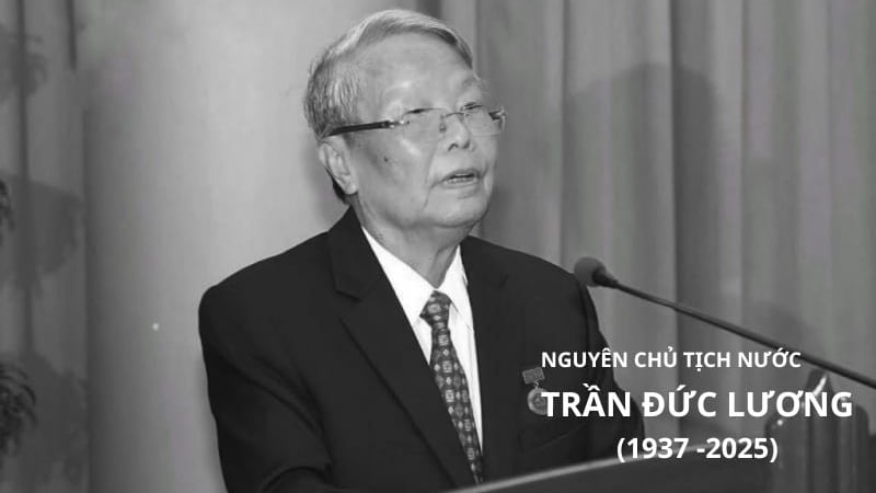 Nguyên Chủ tịch nước Trần Đức Lương và những điều đặc biệt trong sự nghiệp