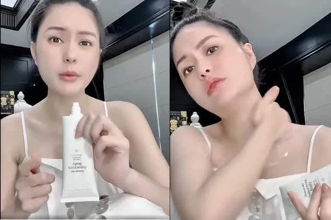 Bộ Y tế tiếp tục thu hồi mỹ phẩm nhà Đoàn Di Băng, yêu cầu tạm dừng hoạt động kinh doanh