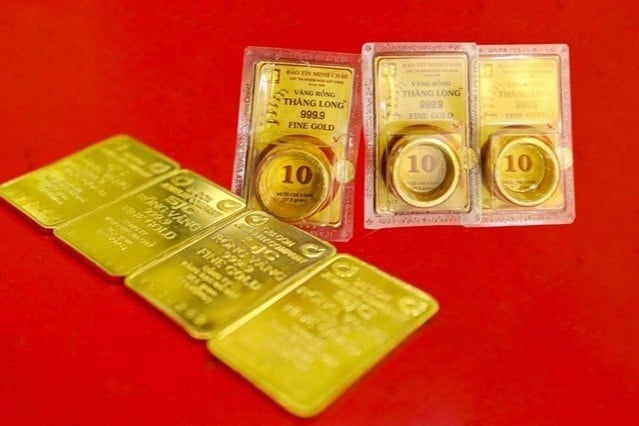 Giá vàng hôm nay 27/5: Đầu tuần hạ nhiệt, vàng SJC giảm sâu