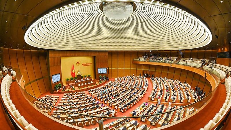 Quốc hội thông qua quyết định lịch sử, Việt Nam chính thức có 34 tỉnh, thành