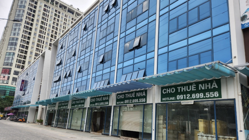 Nguyên nhân phân khúc shophouse chưa phát huy khả năng tạo dòng tiền?