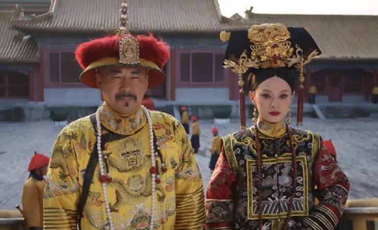 Hoàng đế Trung Hoa nào sở hữu dàn hậu cung đông đảo khiến con trai nối ngôi tìm mọi cách che giấu?