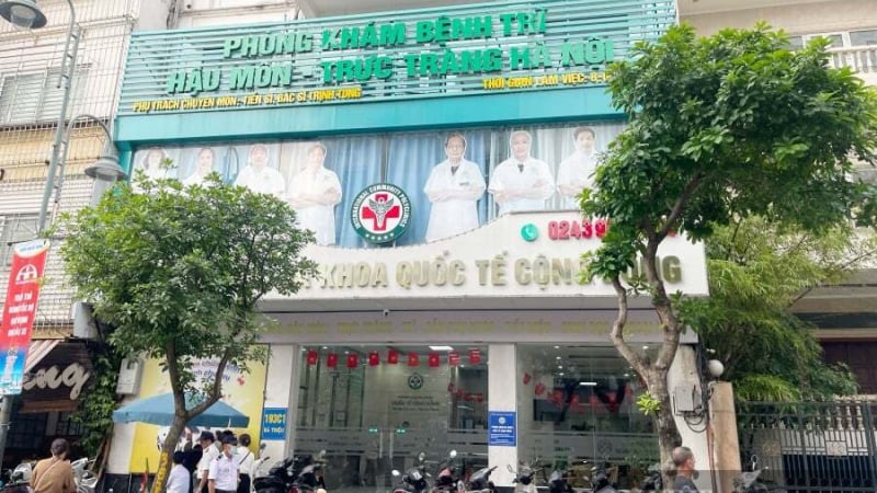 Vụ điều dưỡng nhiễm HIV, giang mai bị tố có hành vi quấy rối tình dục bệnh nhân: Xử phạt phòng khám, tước giấy phép hành nghề bác sĩ 2 tháng