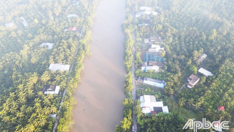 Trước thềm sáp nhập tỉnh Đồng Tháp, Tiền Giang được Thủ tướng Chính phủ công nhận hoàn thành xong một việc quan trọng này