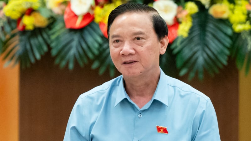 'Đại biểu Quốc hội chuyên trách đi làm chỗ nọ chỗ kia, phải tuyệt đối cấm'