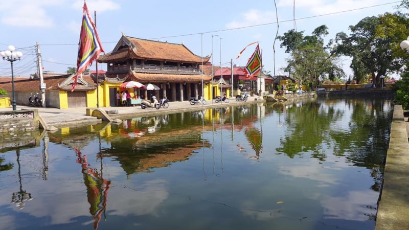 Trước ngày sáp nhập tỉnh Ninh Bình, Hà Nam, Nam Định ước thu ngân sách đạt hơn 7.100 tỷ, đã có 3 huyện nông thôn mới nâng cao