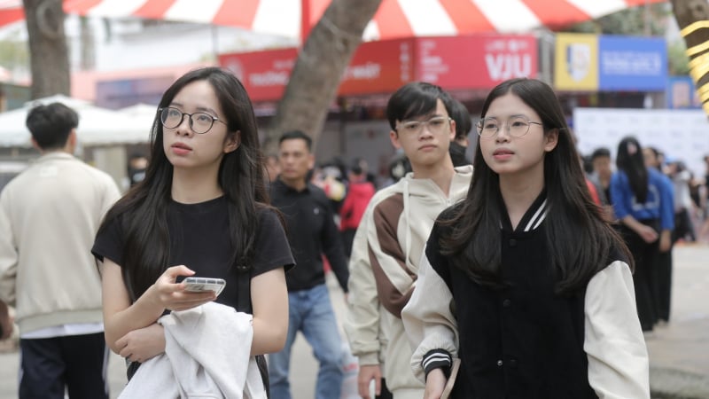 Sau khi gây tranh cãi, Trường ĐH Khoa học Xã hội và Nhân văn điều chỉnh bổ sung tổ hợp khối C