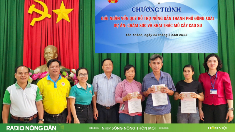 Nhịp sống nông thôn mới ngày 9/6/2025
