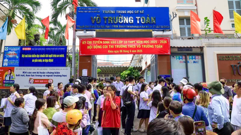  Thời gian công bố điểm thi vào lớp 10 năm 2025 của 63 tỉnh thành: Lộ diện hai địa phương đầu tiên có điểm thi
