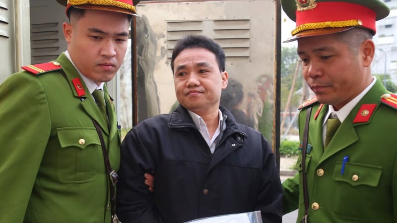Loạt cựu cán bộ, nhân viên của tập đoàn lớn hầu tòa phúc thẩm vụ án chuyến bay giải cứu giai đoạn 2