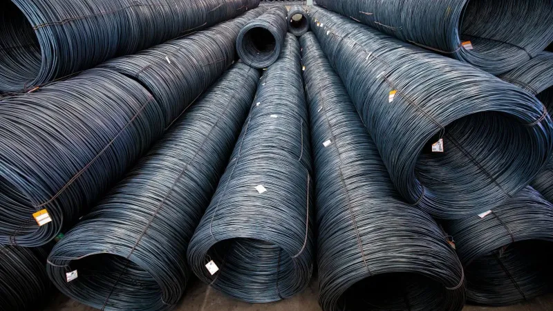 Tâm lý tích cực hỗ trợ đà tăng giá thép và quặng sắt tại Trung Quốc