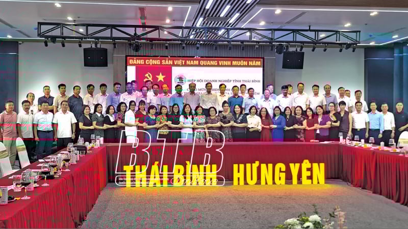 Trước giờ sáp nhập tỉnh Hưng Yên, Thái Bình: Doanh nghiệp kiến tạo sức mạnh vùng kinh tế