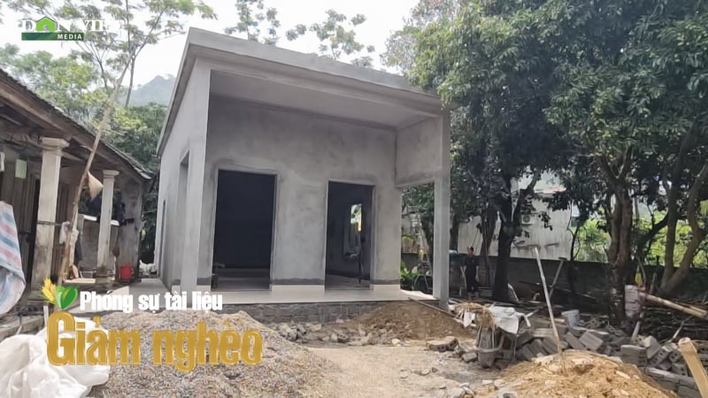 Chương trình xóa nhà tạm, nhà dột nát thắp sáng cuộc sống người dân Ninh Bình