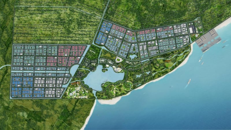 Sáp nhập tỉnh Hà Nam, Ninh Bình, Nam Định quyết định thành lập 4 cụm công nghiệp rộng hơn 240ha thúc đẩy công nghiệp nông thôn