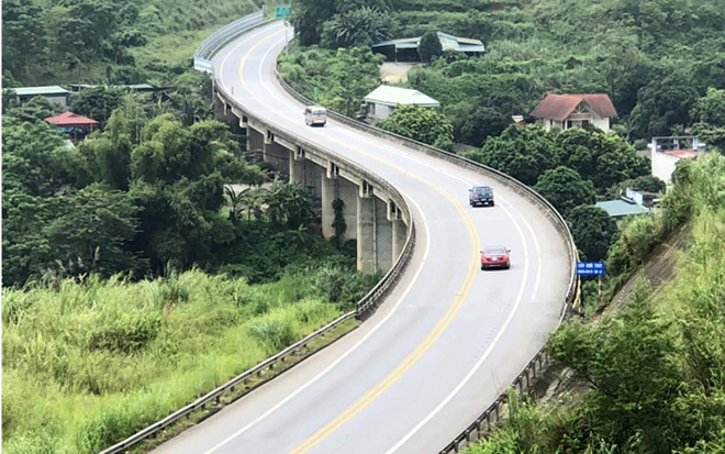 VEC kiến nghị áp dụng chỉ định thầu dự án mở rộng cao tốc Yên Bái - Lào Cai