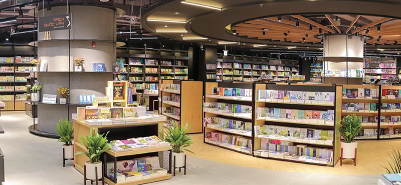 Chuỗi nhà sách Phương Nam sẽ mang về lợi ích gì cho Thiên Long Group?