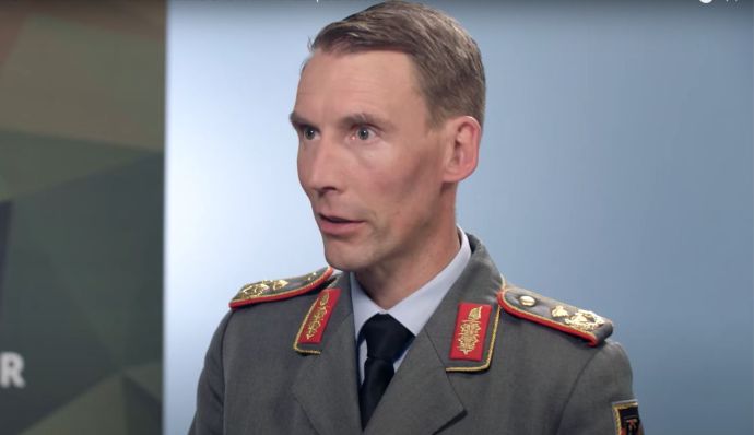 Tướng Đức tuyên bố Ukraine đang 'lật kèo', Nga sẽ trả giá lâu dài