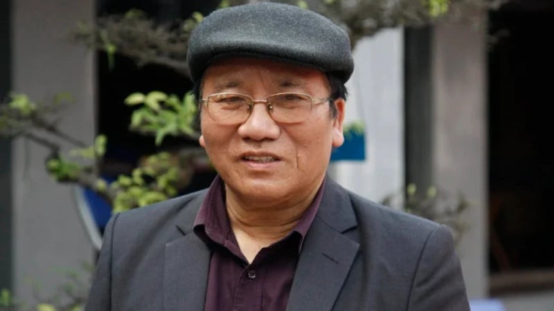 Nhà thơ Trần Đăng Khoa bị lừa