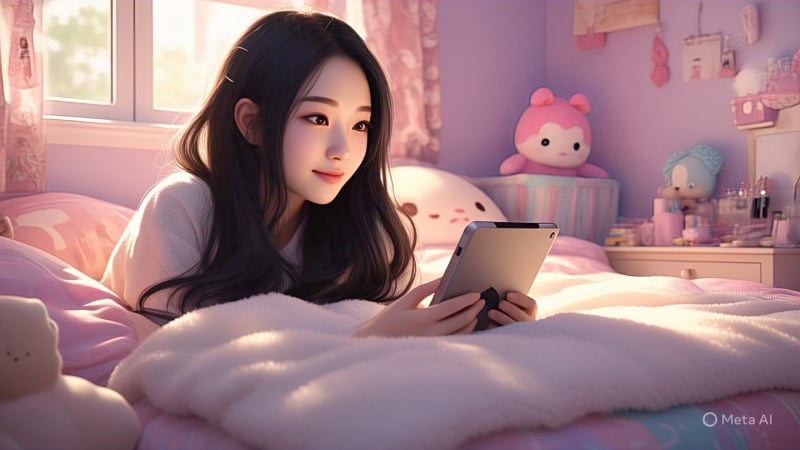 Nhiều đêm xem đi xem lại phim, tôi nhận ra ngoài yêu thì còn một thứ tình bất kỳ cô gái nào cũng nên có