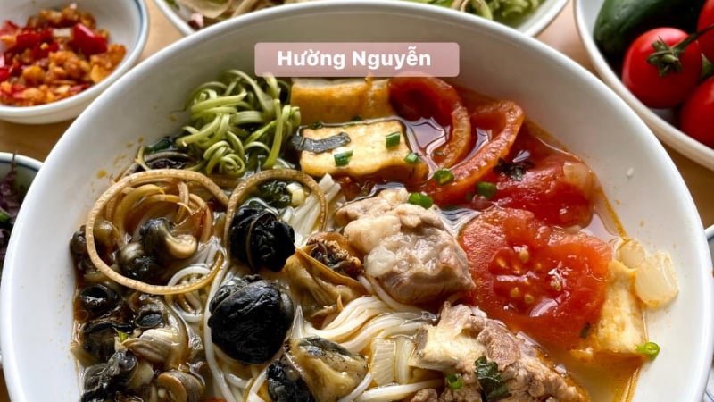 Loại thịt chứa nhiều selen, chống ung thư, tim mạch, đem nấu bún ăn vô cùng thơm ngon