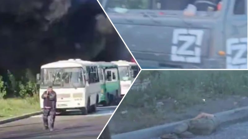 Ukraine bày trận phục kích đoàn xe Nga ở Donetsk, ít nhất 20 binh sĩ thiệt mạng