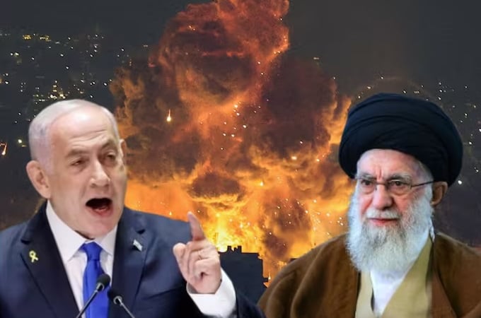 'Đồng minh ruột' bất ngờ dằn mặt Israel: Đừng biến lãnh thổ của chúng tôi thành bàn đạp đánh Iran