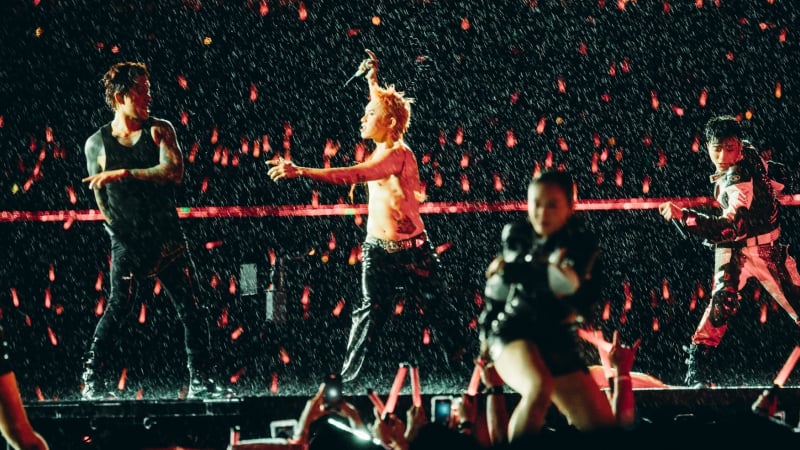 NSX 'Anh trai vượt ngàn chông gai' xin lỗi khán giả tham gia concert cuối cùng