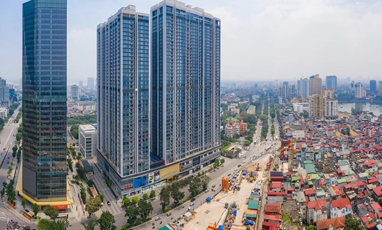 Nguồn cung chung cư Hà Nội 'bứt tốc', dự kiến quý 2 tung hơn 8.000 căn hộ