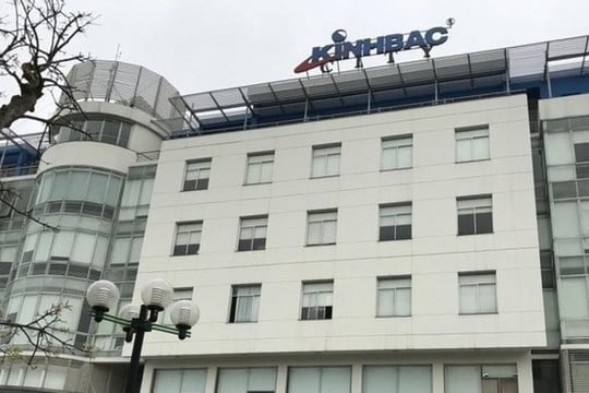 Kinh Bắc (KBC) tiếp tục mang dự án hơn 20.000 m2 đi thế chấp dù đang gánh hơn 17.500 tỷ đồng nợ vay