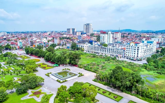 Tên gọi 99 xã, phường sau sắp xếp của tỉnh Bắc Ninh mới, xã duy nhất không thực hiện sắp xếp