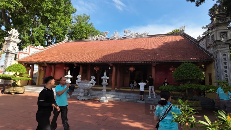 Thành phố mới Hải Phòng sau sáp nhập Hải Dương, quê hương của danh tướng nhà Trần có cha là Thượng tướng