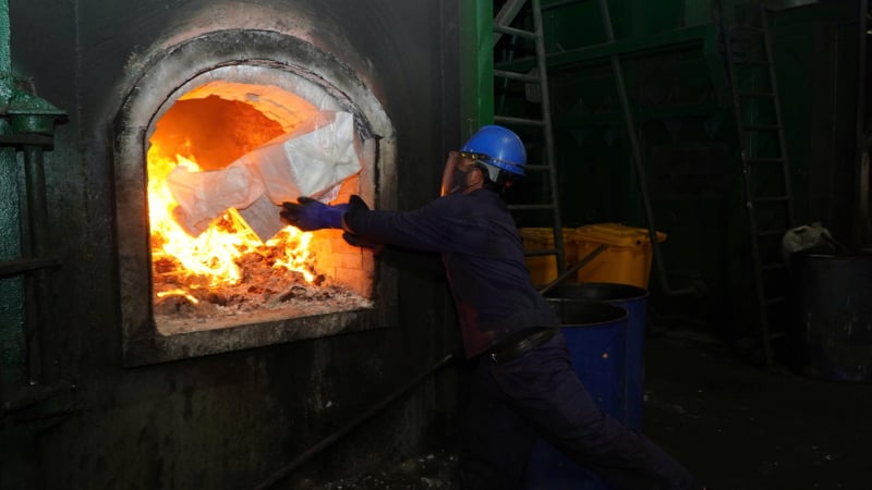 TP.HCM: Tiêu hủy hơn 500kg ma túy trong 63 vụ án, xóa sổ hàng loạt đường dây buôn lậu xuyên quốc gia