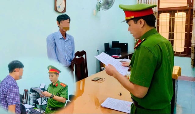 Thêm 2 Giám đốc Công ty bị khởi tố vụ “rút ruột” đường ven biển ở Quảng Ngãi