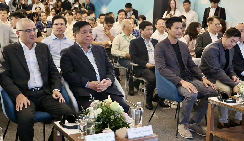 'Gã khổng lồ' Google tin tưởng Việt Nam có vị thể độc đáo để dẫn đầu đổi mới AI
