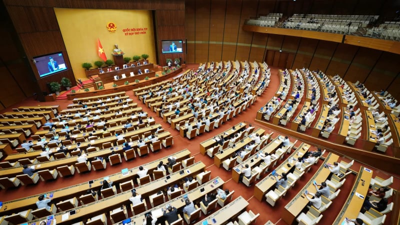 Chất vấn tại Quốc hội diễn ra sôi nổi, bám sát vấn đề người dân quan tâm