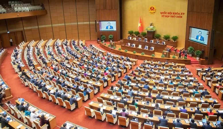 TRỰC TIẾP: Tiếp tục phiên chất vấn bộ trưởng Kỳ họp thứ 9 Quốc hội XV chiều 19/6