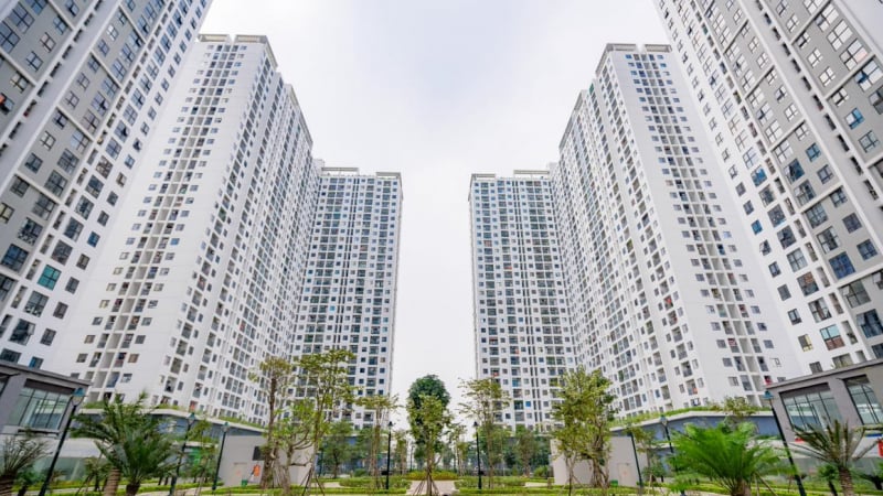 Hà Nội mở bán 115 căn nhà ở xã hội giá chỉ từ 12,2 triệu đồng/m2