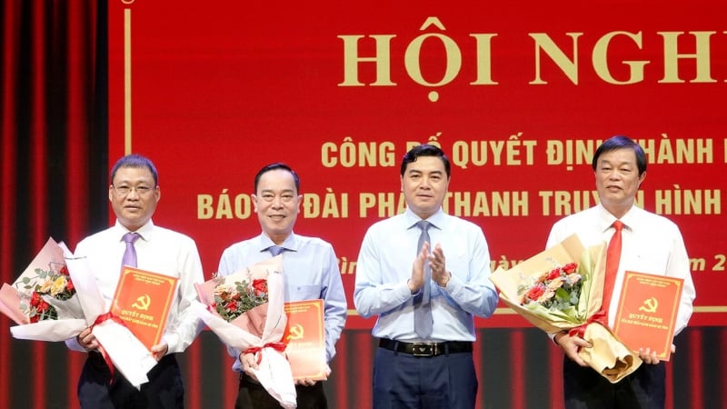 Trước ngày sáp nhập vào Lâm Đồng, tỉnh Bình Thuận công bố quyết định h‏‏ợ‏‏p nh‏‏ấ‏‏t B‏‏á‏‏o Bình Thuận và Đà‏‏i PTTH B‏‏ì‏‏nh Thu‏‏ậ‏‏n