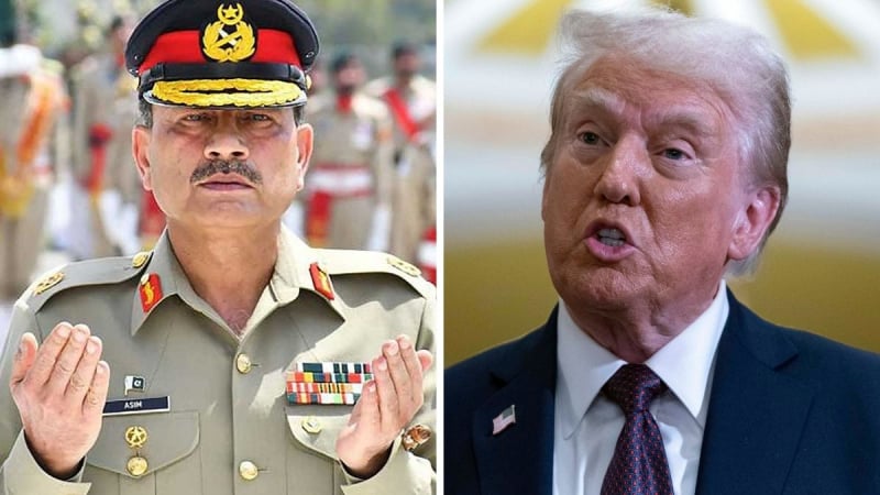 'Không có bữa trưa nào miễn phí': Ông Trump chơi bài ngửa với Tổng Tư lệnh Pakistan về chiến tranh Iran