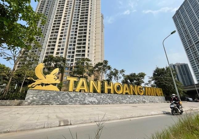 Khánh Hòa phê duyệt dự án 1.800 tỷ đồng, Tân Hoàng Minh bất ngờ góp mặt